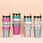 TRENDING GLITTERY TUMBLER SPARKLES