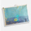 GLITTERY TRANSLUCENT MERMAID FOLDER SPARKLES