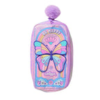 SMIGGLE BUTTERFLY PENCIL CASE SPARKLES