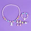 TRENDING UNICORN JEWELRY SET SPARKLES