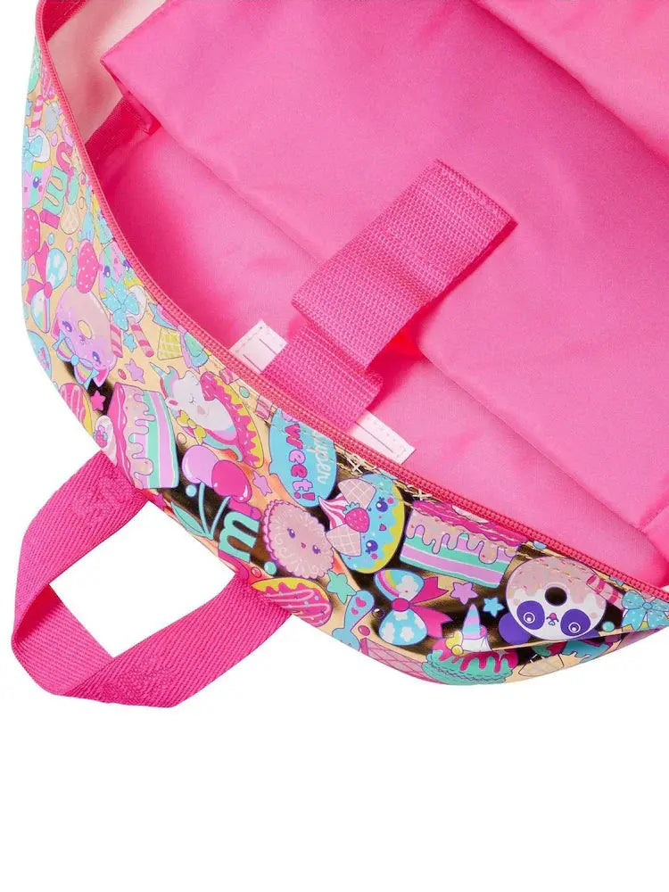 ORIGINAL RADIANT TROLLEY BACKPACK WITH LIGHT UP WHEELS fashion classic