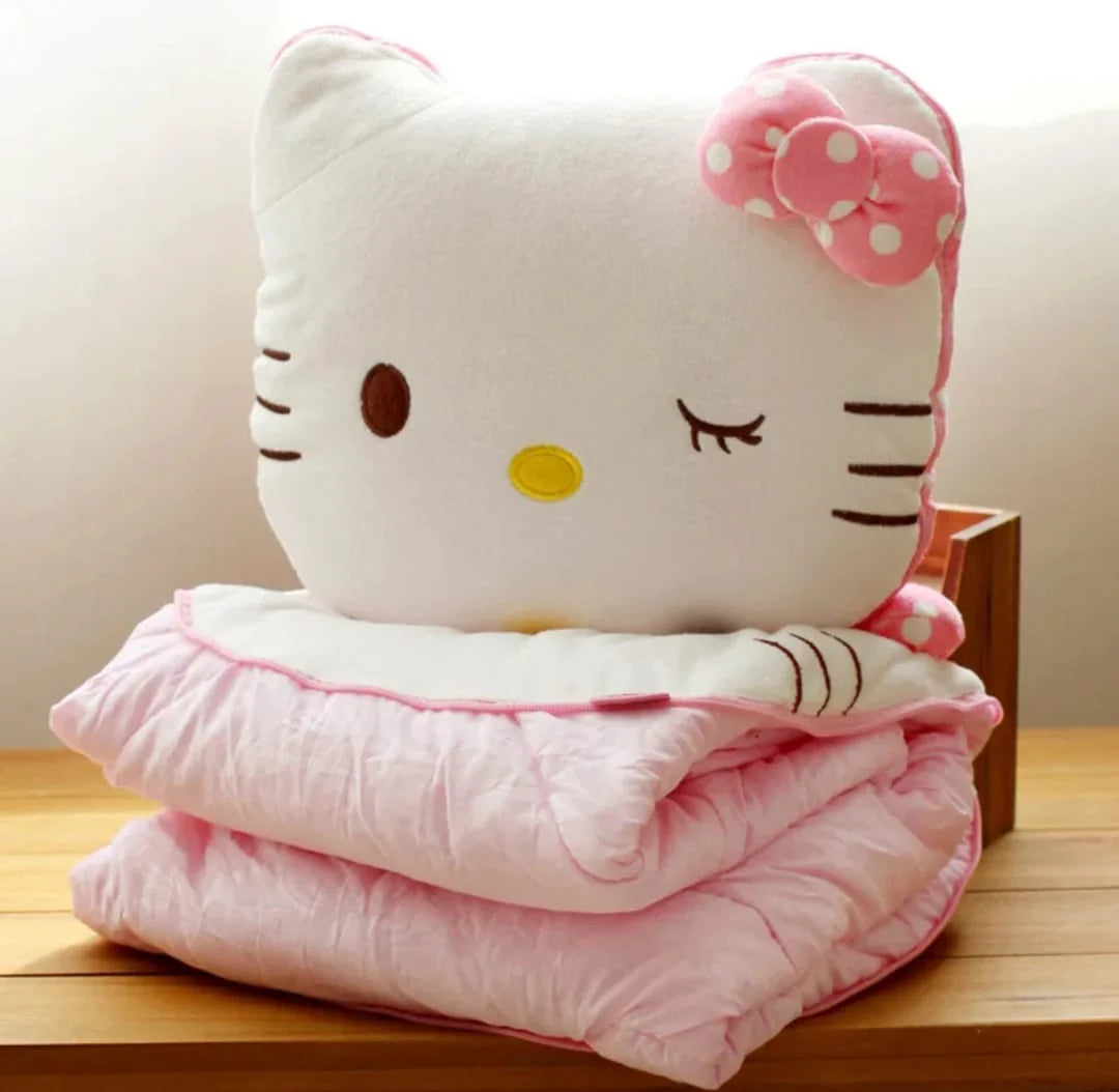 HELLO KITTY BLANKET