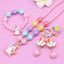 TRENDING UNICORN JEWELRY SET SPARKLES