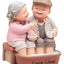 ETERNAL LOVE COUPLE SCULPTURE