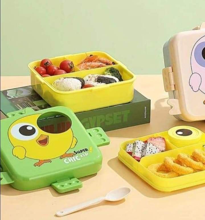 Cute Chick Lunchbox
