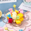 Cute mini forks (Pack of 10 forks)