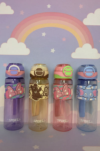 Cute Charater Water Bottles