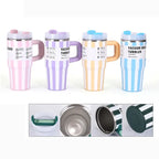 Trending Mini Striped Tumblers 14 oz