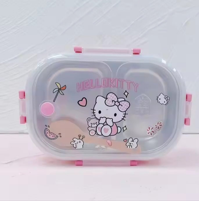 Sanrio Bento Lunch Box