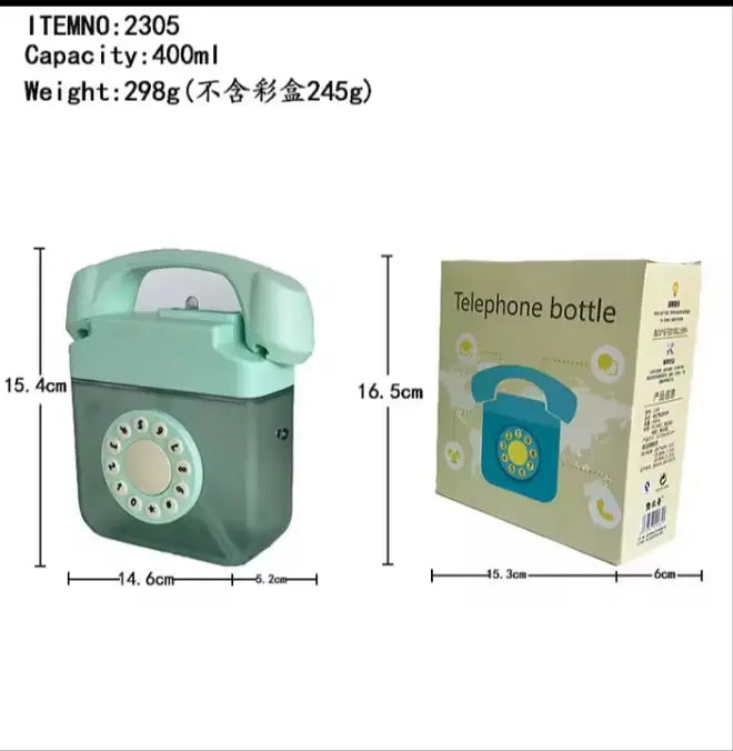 New Trending Telephone Sippers