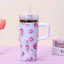 Floral Mini Tumblers 20 oz