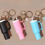 Mini Tumbler Keychains