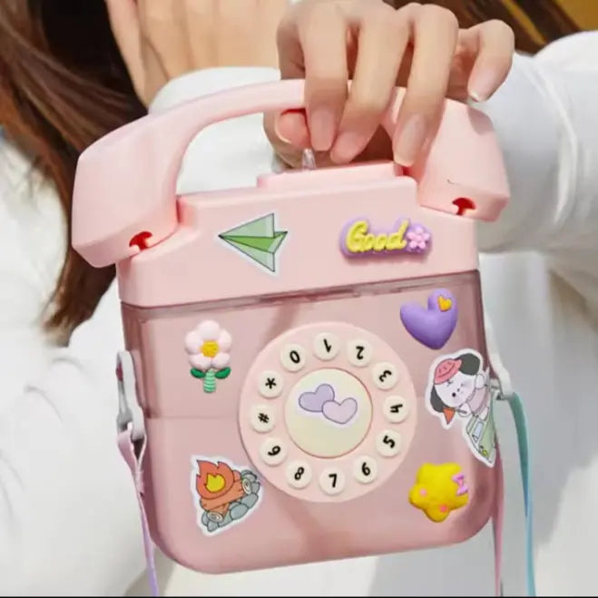 New Trending Telephone Sippers