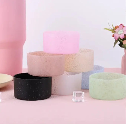 1× Silicon Bottom Boot Cover for Stanley & 2 straw stoppers