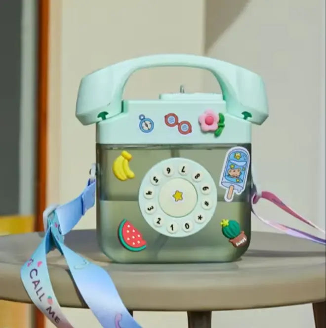 New Trending Telephone Sippers