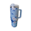 1x Floral 40 oz Tumblers SpringBles