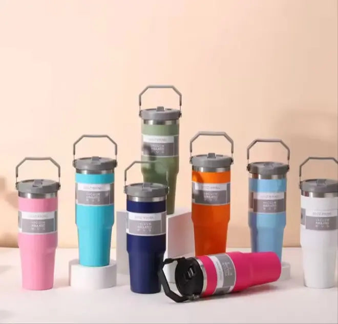 Flipstraw Tumblers 30 oz