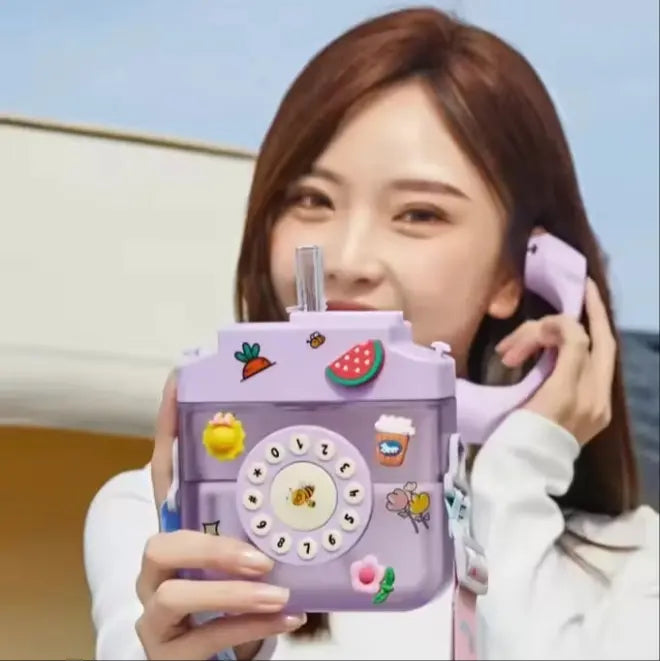 New Trending Telephone Sippers