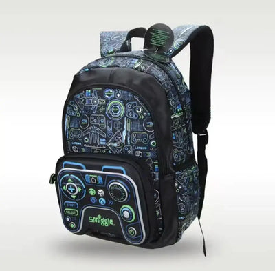 ORIGINAL SMIGGLES GAMER BACKPACK FASHION CLASSIC