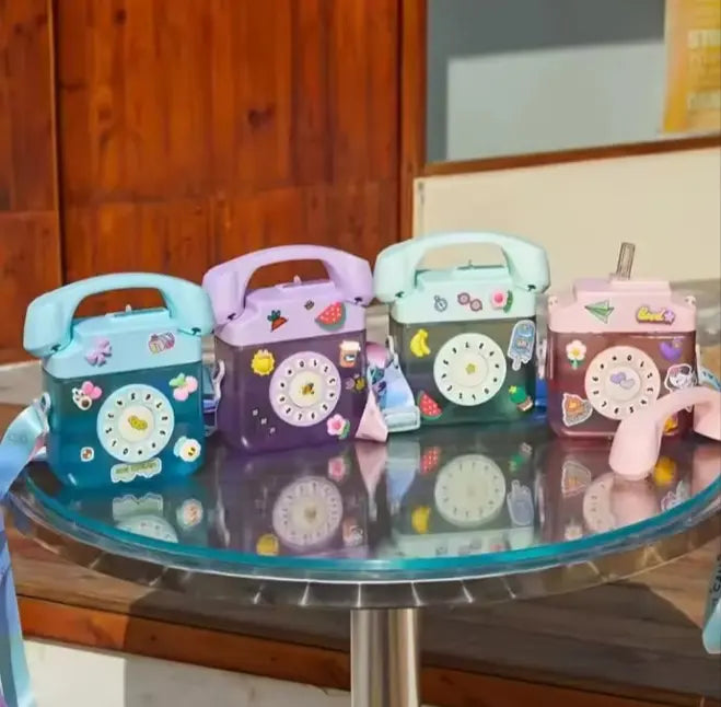 New Trending Telephone Sippers