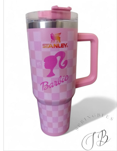 Stanley Barbie Tumblers SpringBles