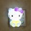Hello kitty night light for kids
