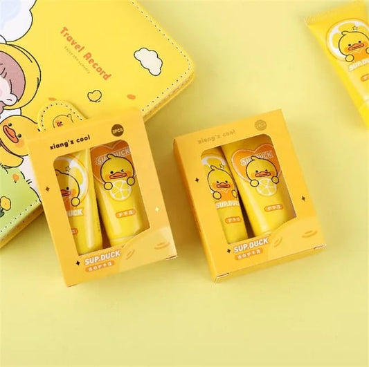 Winter Set (Lipbalm+Handcream)