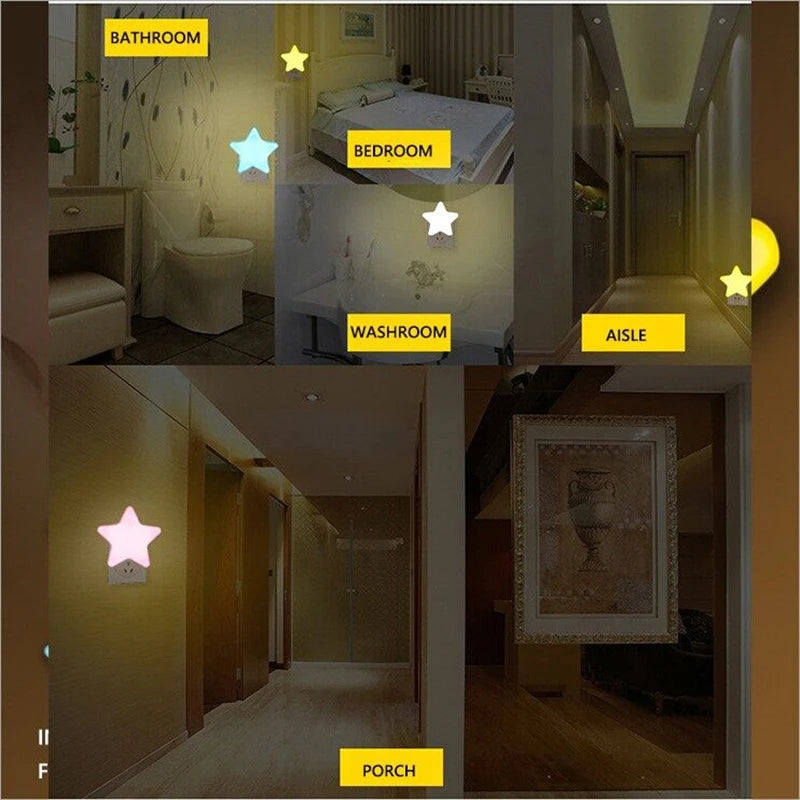 Star Night Light
