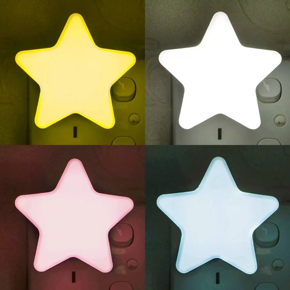 Star Night Light