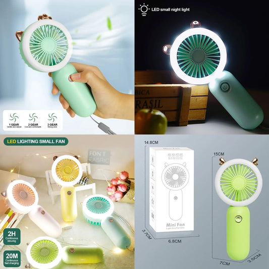 Trendy Hand Fans / Handheld Fan