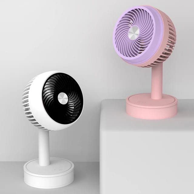 Trendy Handheld fan