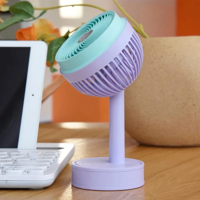 Trendy Handheld fan