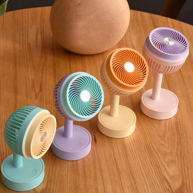 Trendy Handheld fan