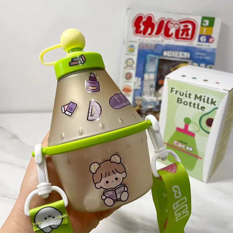 Korean Small Sippers/WaterBottles