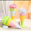  IceCream Shape Rechargeable Fan