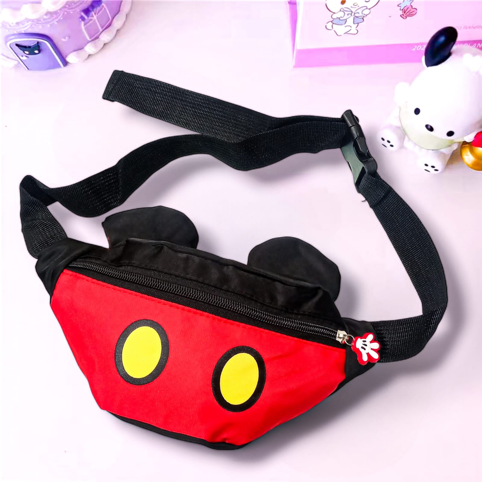 Mickey Waist Bags