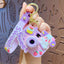 Projector Bunny Keychains SpringBles