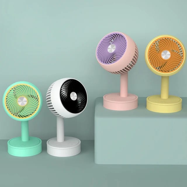 Trendy Handheld fan