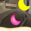 Night Light for Kids/ Moon Night lamp