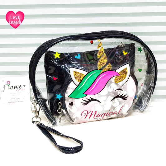 Unicorn Pouch Set SpringBles