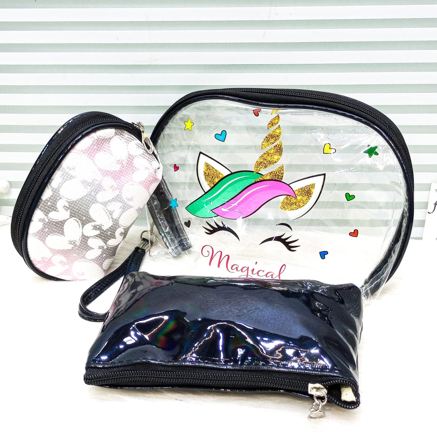 Unicorn Pouch Set SpringBles