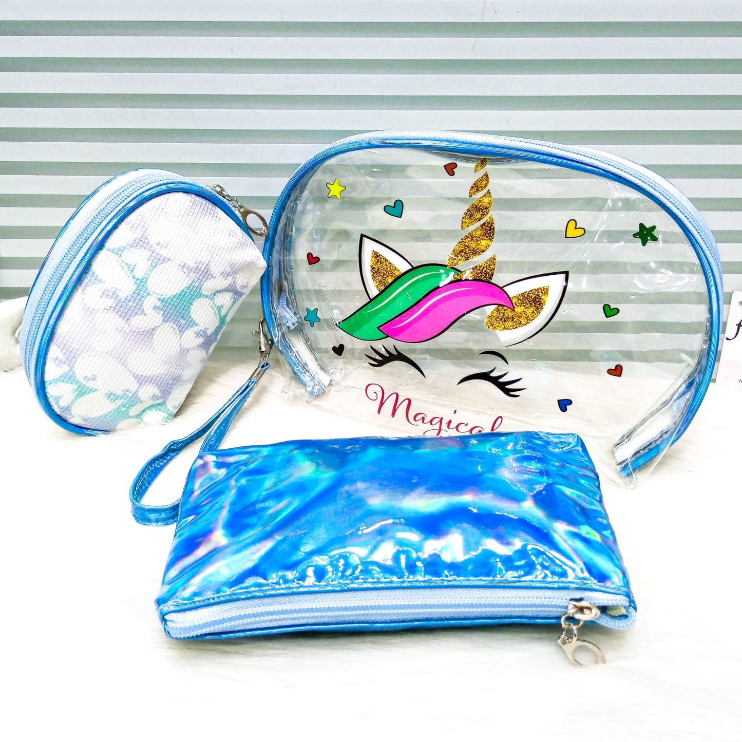 Unicorn Pouch Set SpringBles