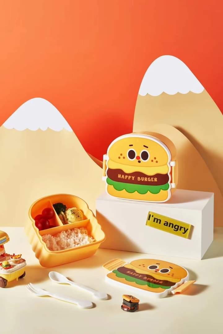 Cute Bento Lunchbox SpringBles