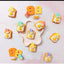 Bread Erasers SpringBles