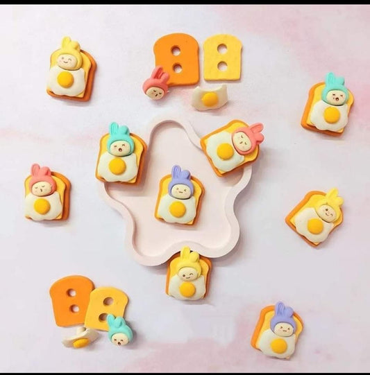 Bread Erasers SpringBles