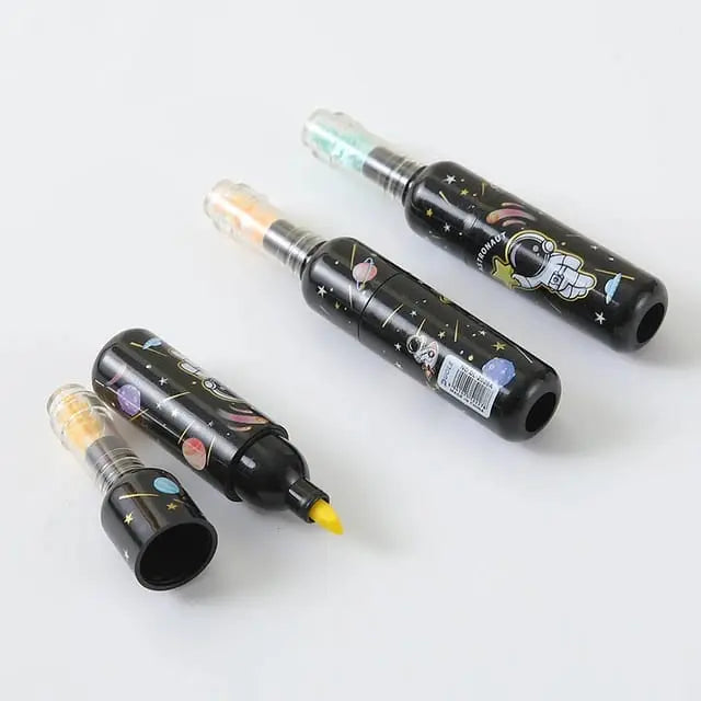 Bottle Shaped Highlighters