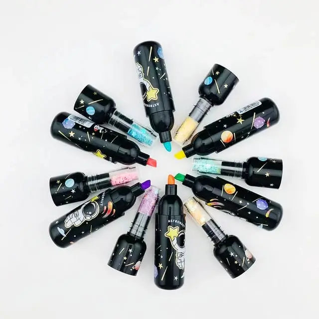 Bottle Shaped Highlighters