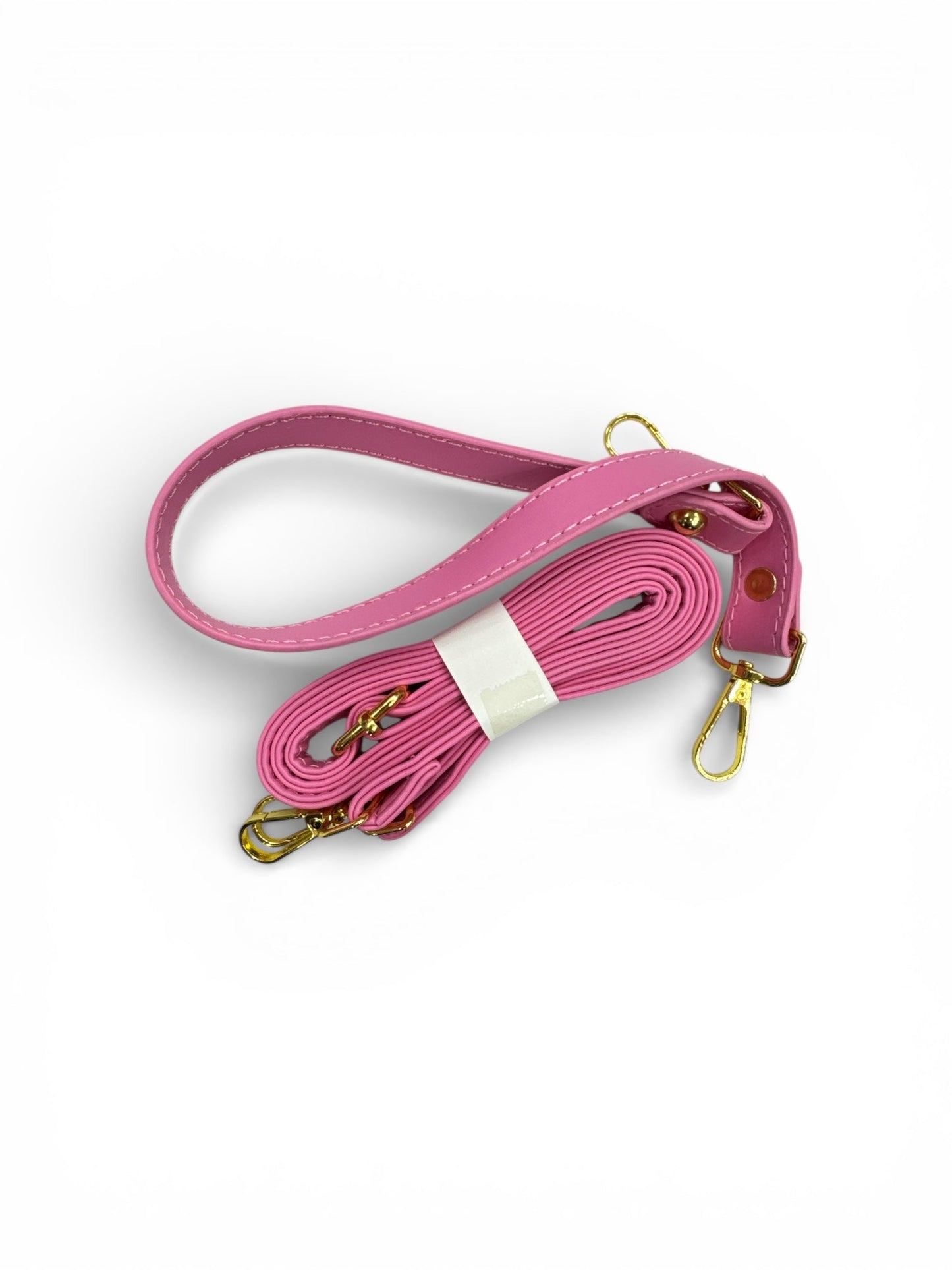 Min Min Woven Beige & Pink Handbag BLINKLES OFFICIAL