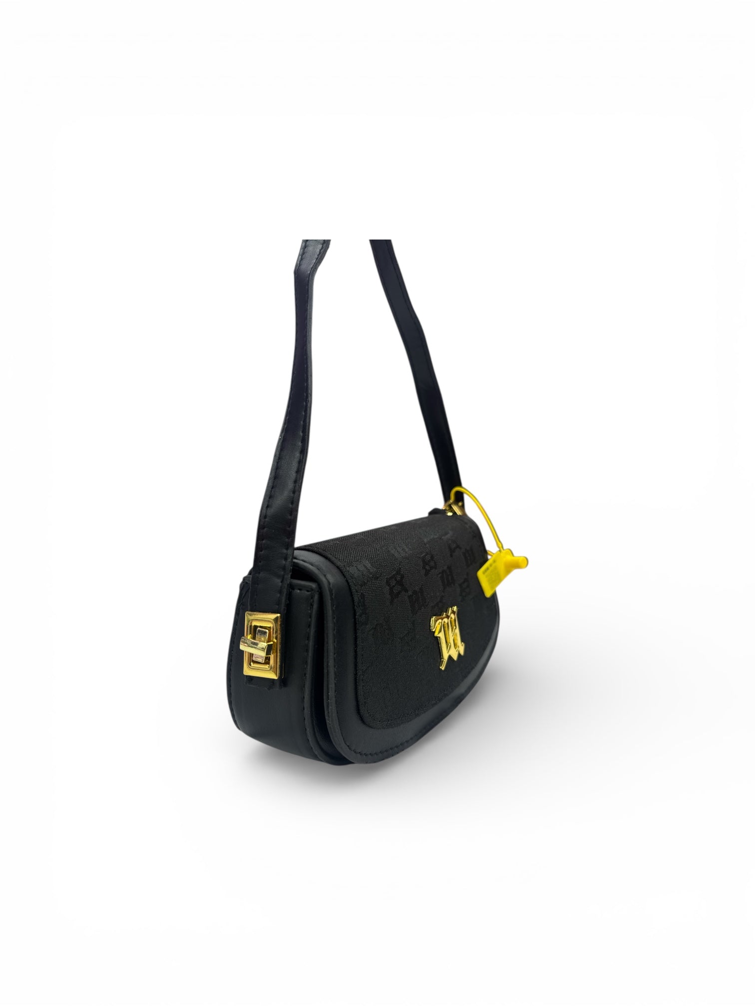 CLASSY BLACK HANDBAG BLINKLES OFFICIAL