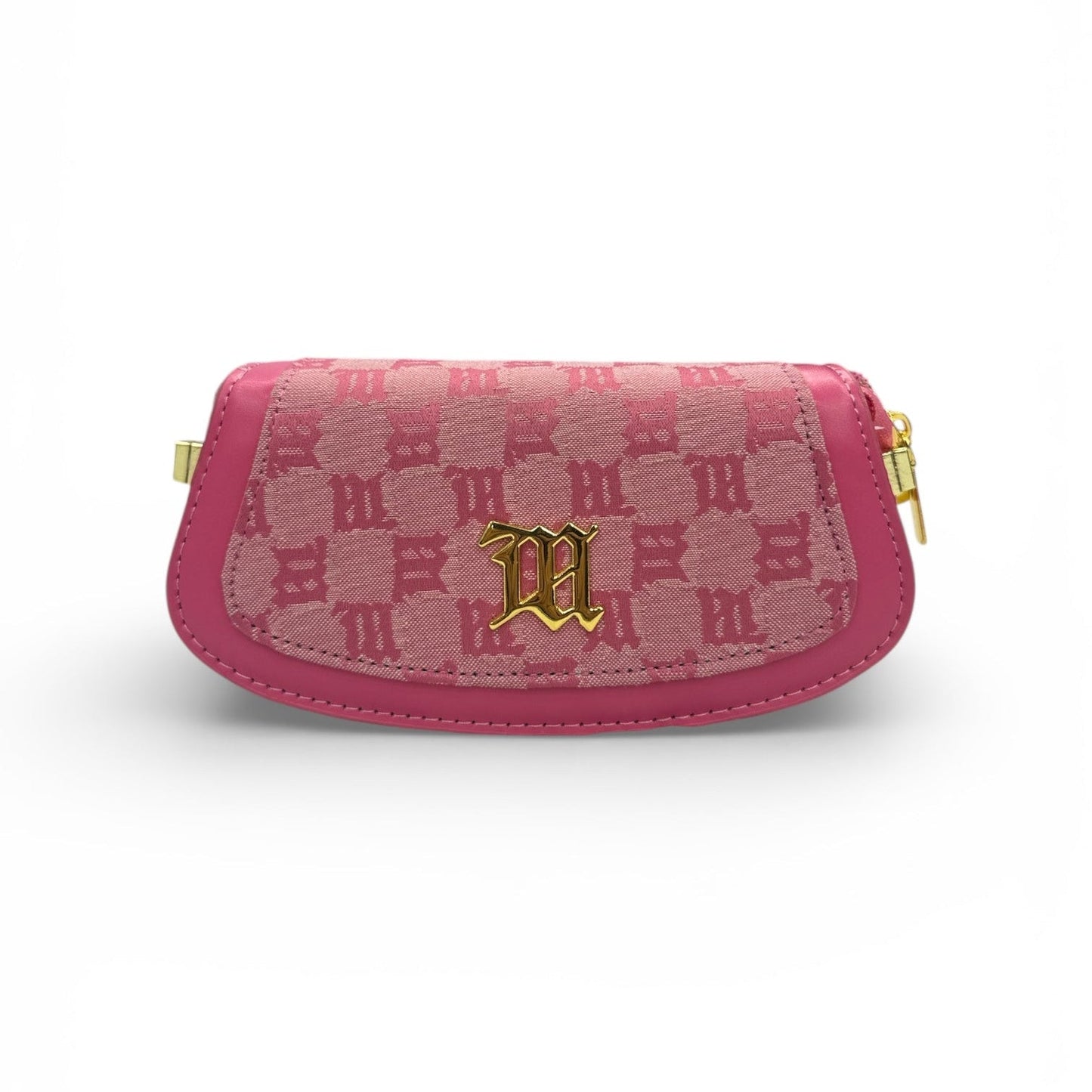 PINK LUXURY CROSSBODY BAG BLINKLES OFFICIAL